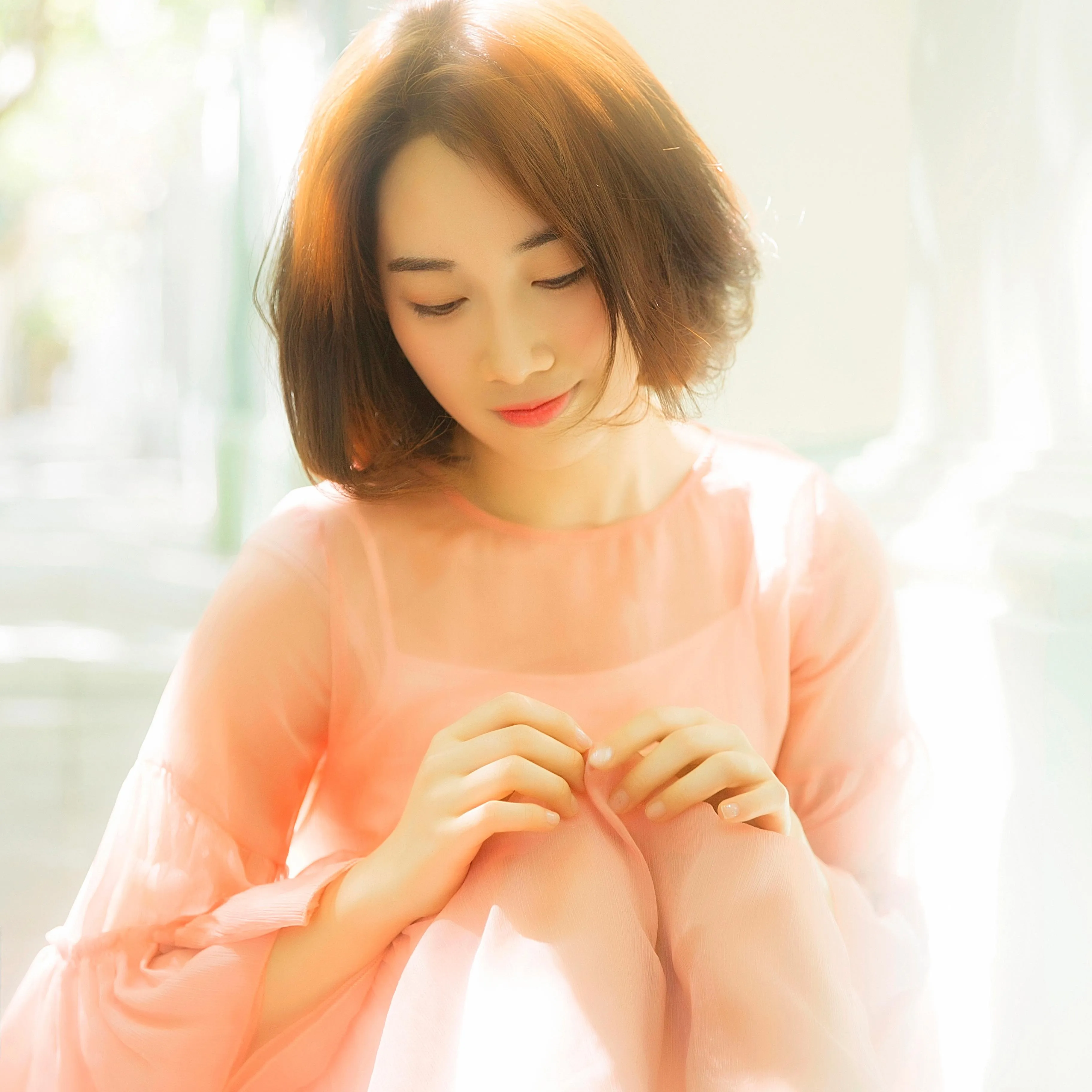 [艺图语] 2022.06.18 原来有些女生真的会发光 赵婧祎zHAoJinGyI [21P]插图6